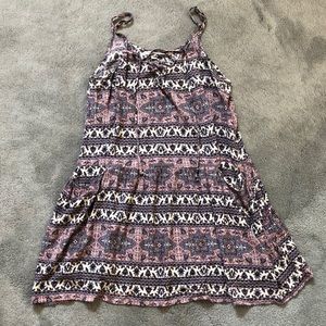AMERICAN EAGLE DRESS medium